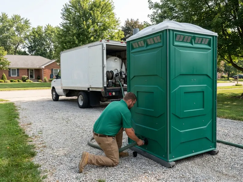 Holding Tanks & RV Pump-Out Services in West Lafayette, IN