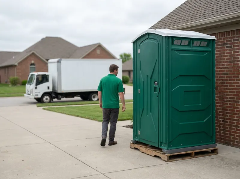 Mobile Shower Trailers in West Lafayette, IN