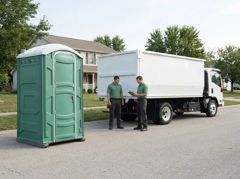 Special Event & Festival Restrooms in West Lafayette, IN